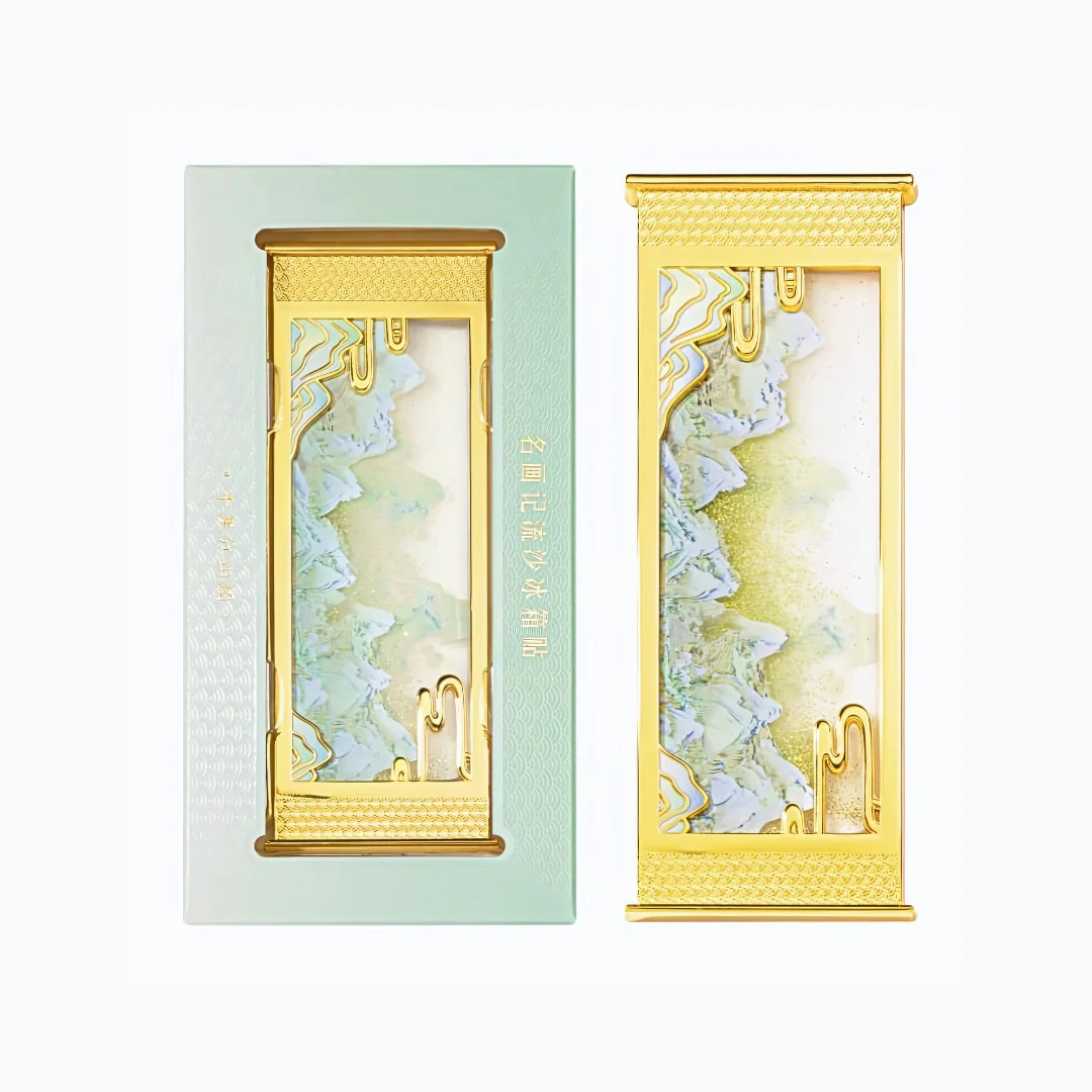 Timeless Scrolls Flowing Sand Magnet Gift Set - Image 10