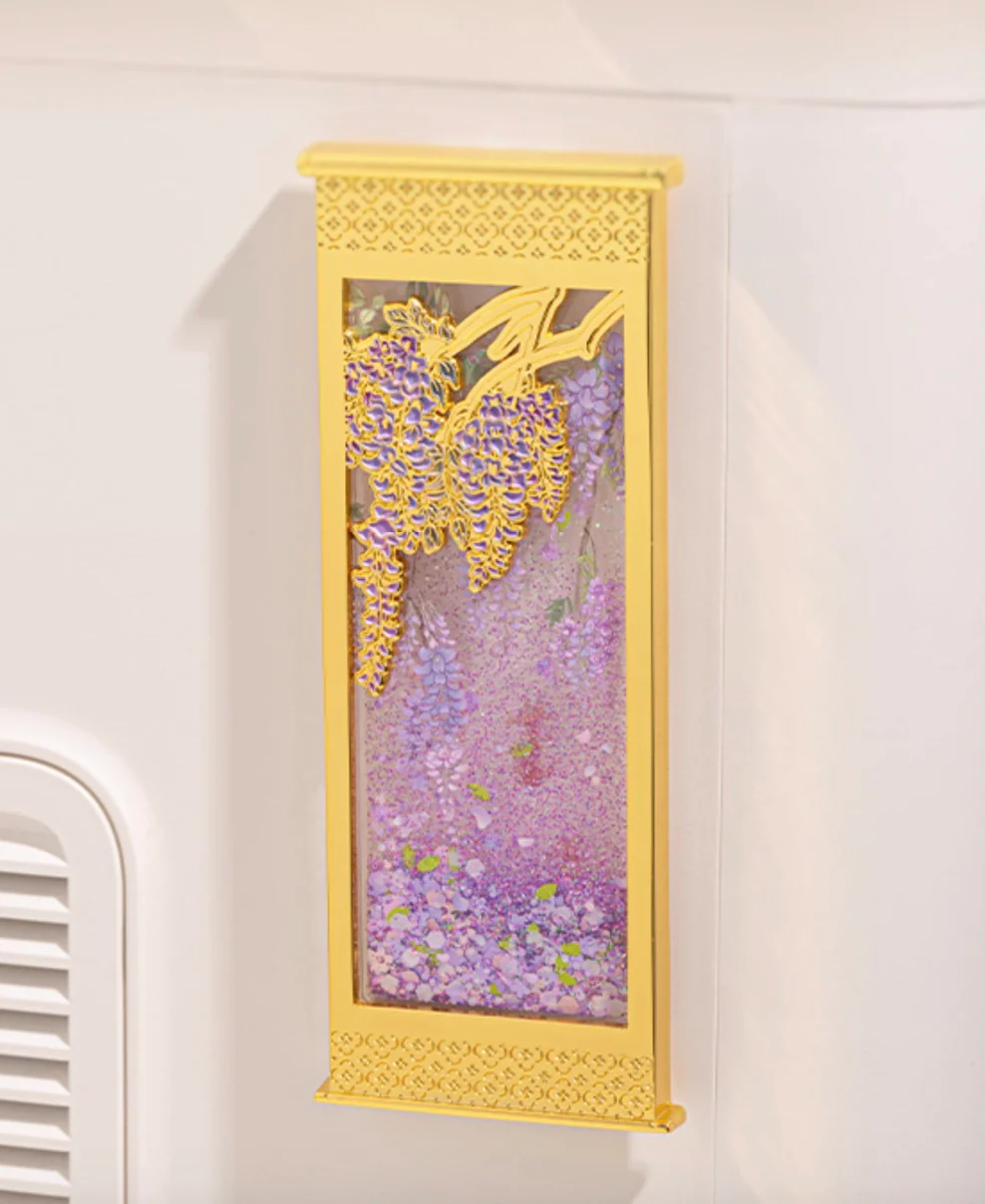 Timeless Scrolls Flowing Sand Magnet Gift Set - Image 6