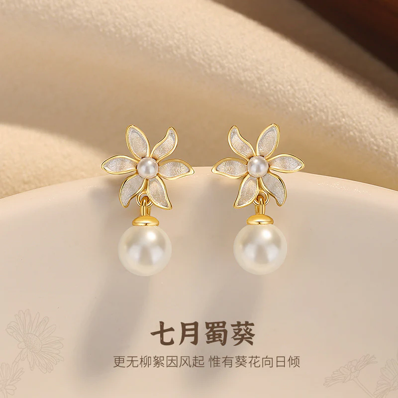 Twelve Blossom Goddess Earrings - Image 11