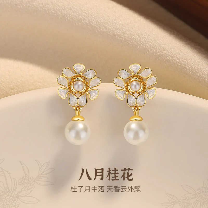 Twelve Blossom Goddess Earrings - Image 12