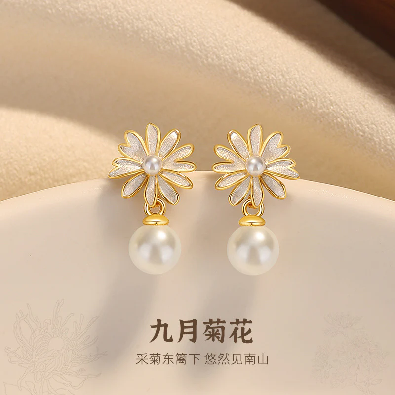 Twelve Blossom Goddess Earrings - Image 13