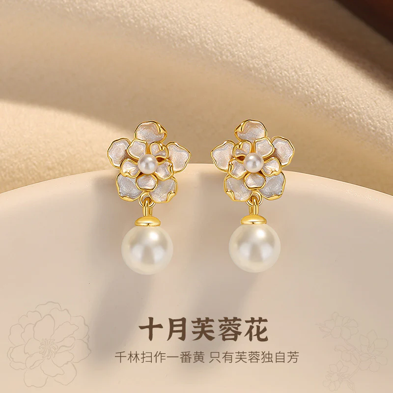 Twelve Blossom Goddess Earrings - Image 14