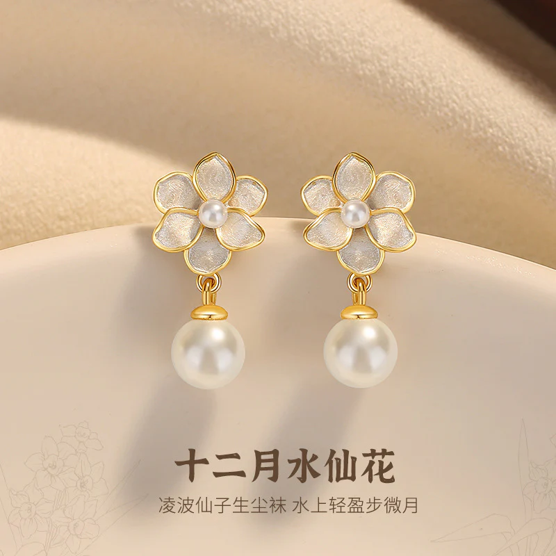 Twelve Blossom Goddess Earrings - Image 16
