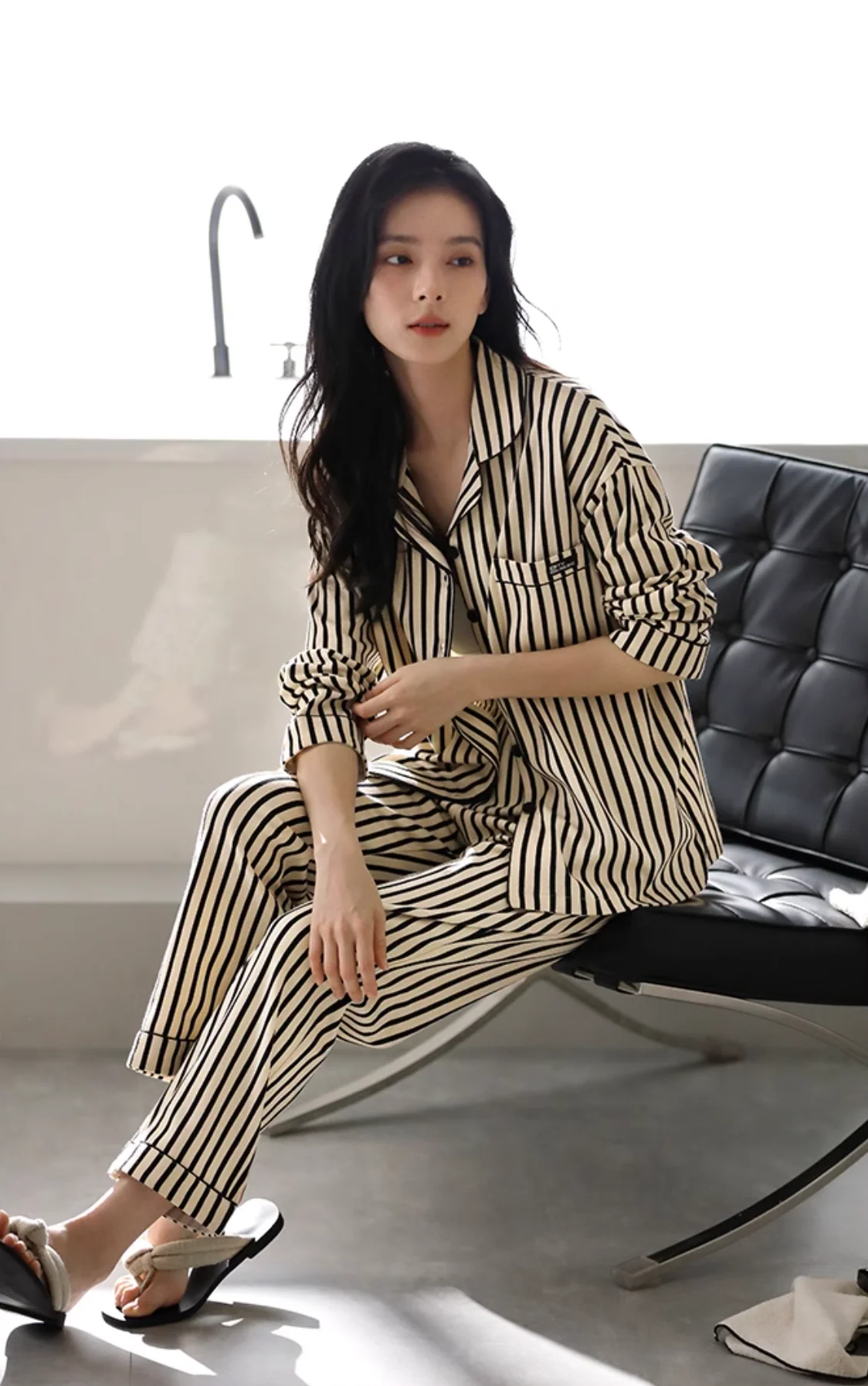 Wén Pajamas Set - Image 4