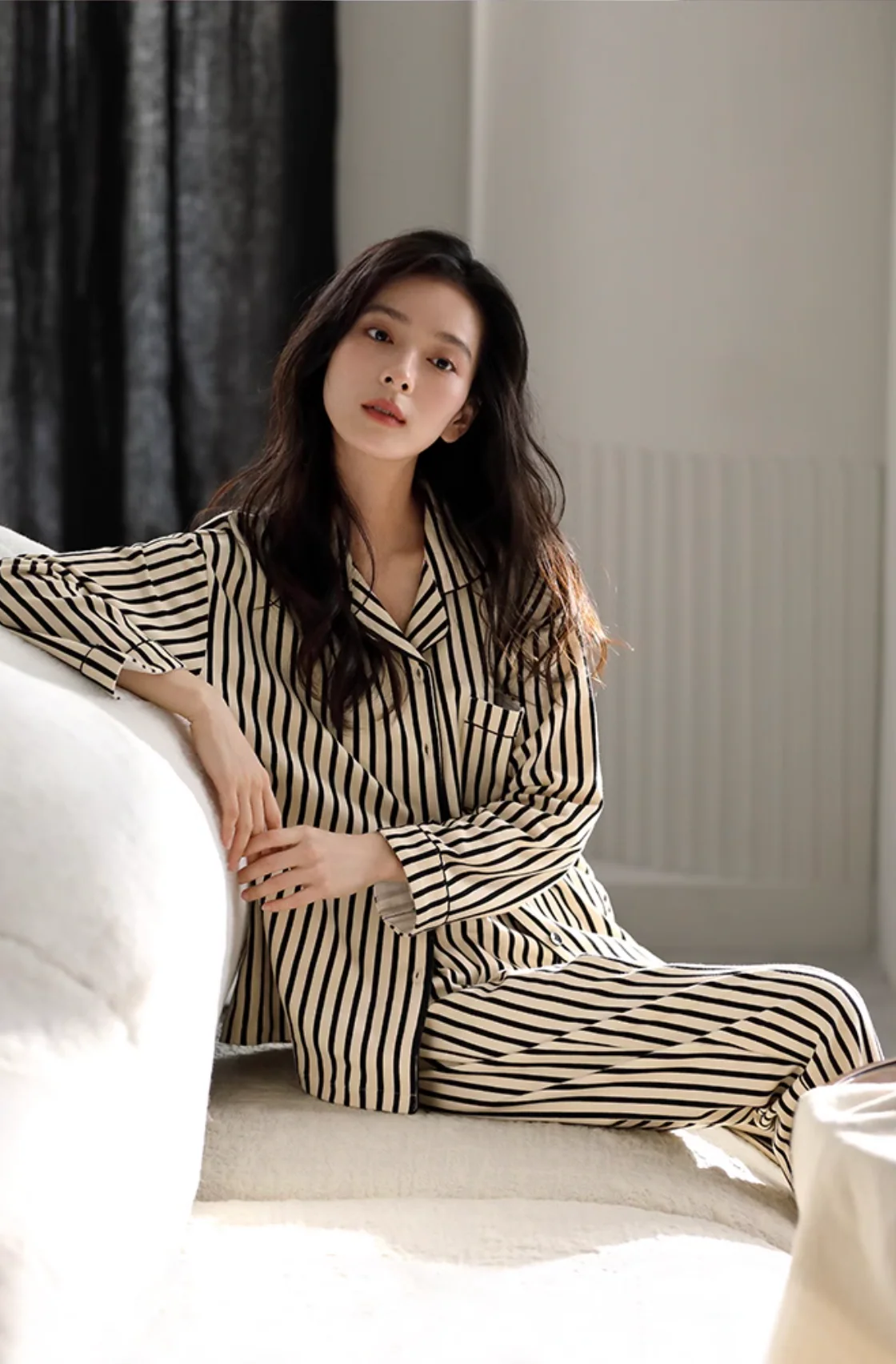 Wén Pajamas Set - Image 5