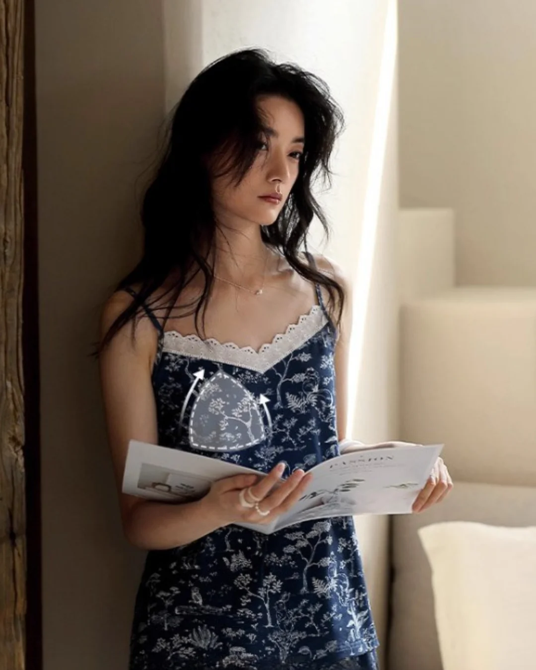 Xīng Pajamas Set - Image 6