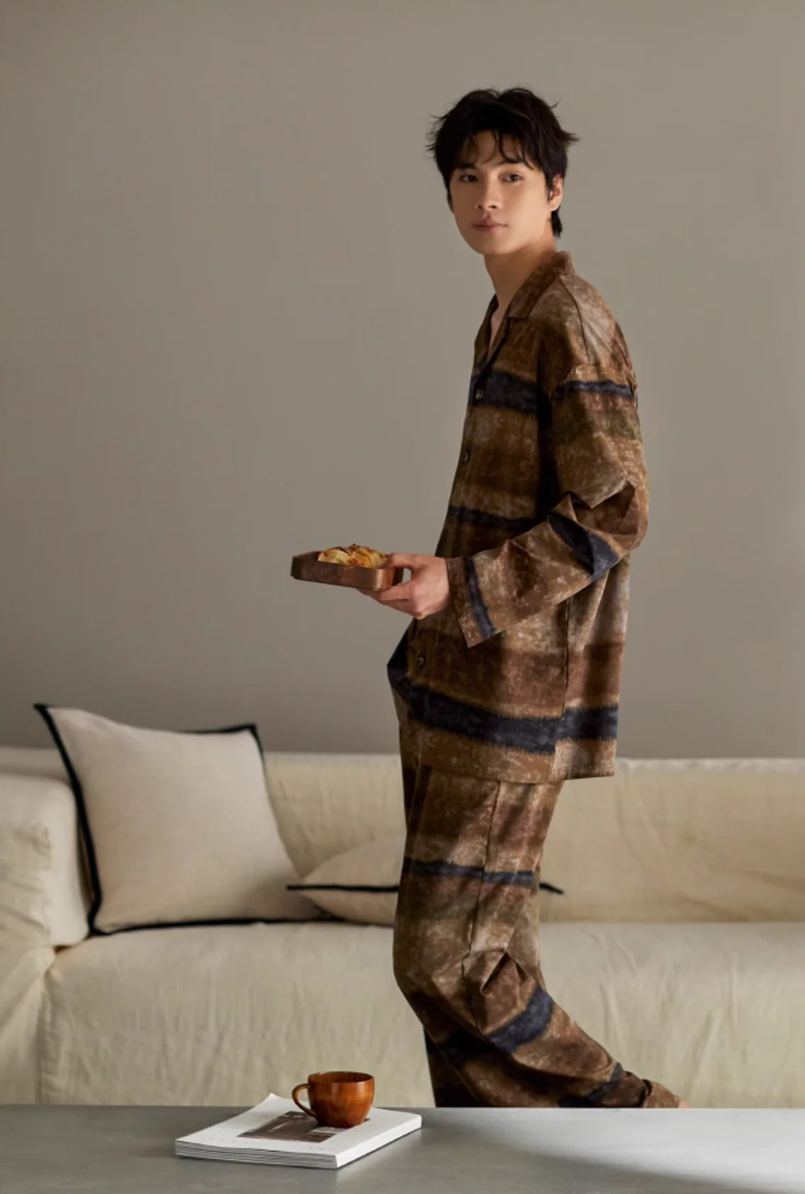 Xióng Pajamas Set (Long-Sleeve & Pants) - Image 6