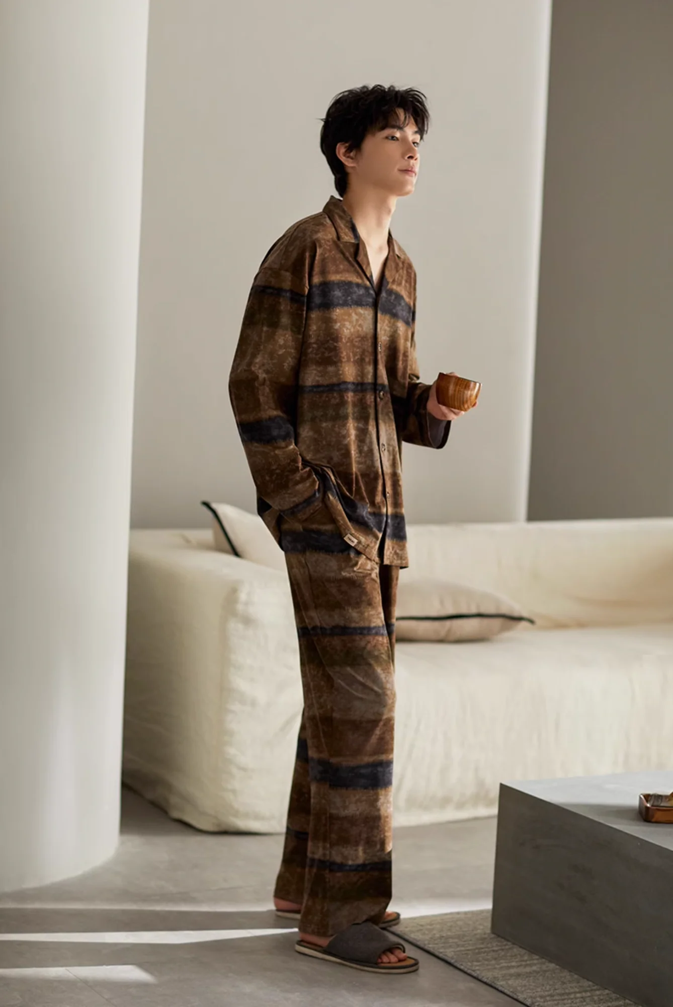 Xióng Pajamas Set (Long-Sleeve & Pants) - Image 7
