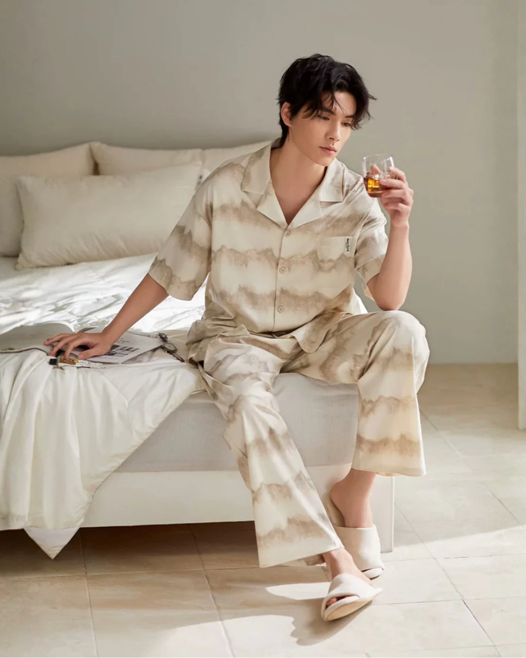 Xún Pajamas Set - Image 4