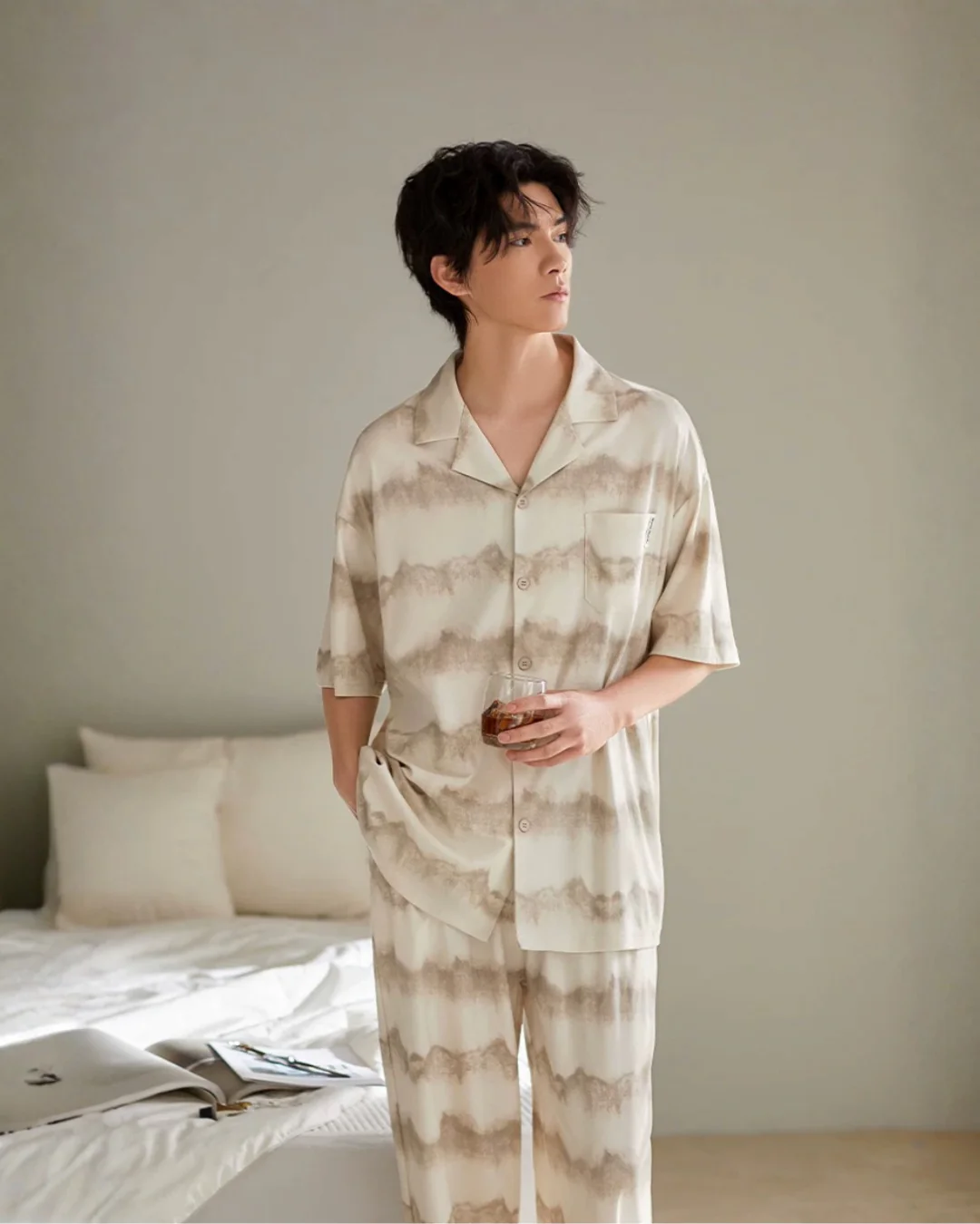 Xún Pajamas Set - Image 5