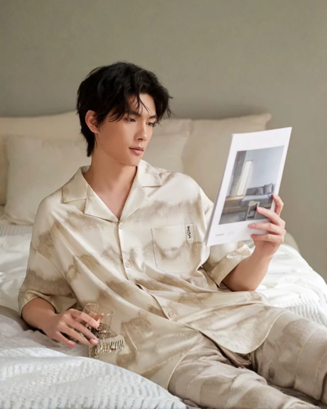 Xún Pajamas Set - Image 6