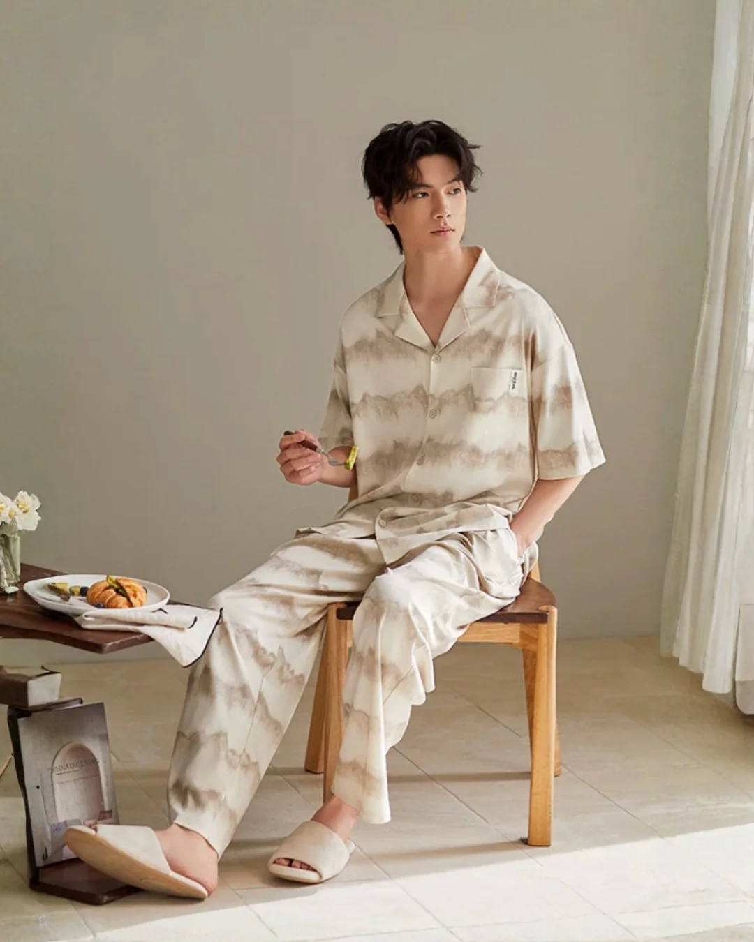 Xún Pajamas Set - Image 7