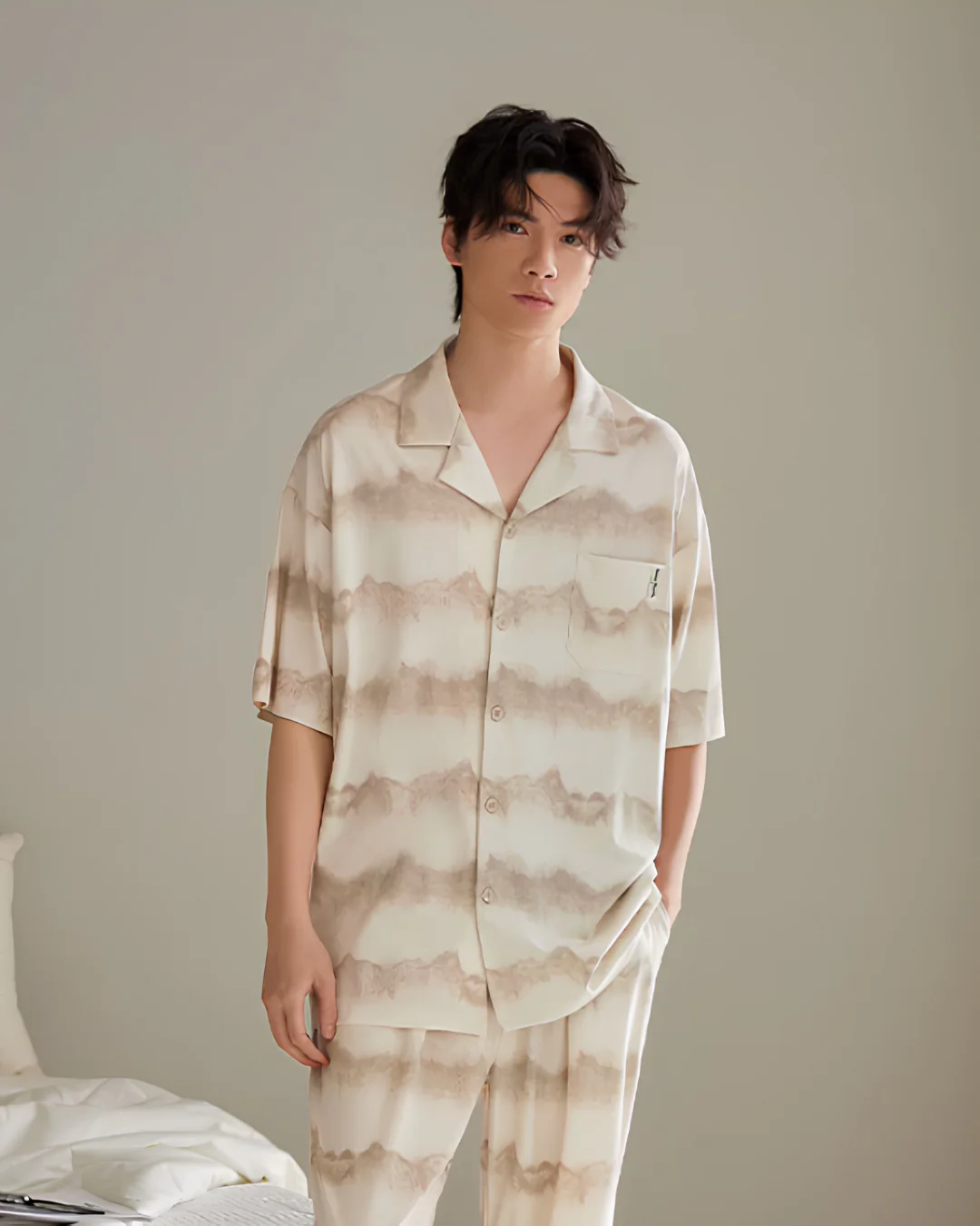 Xún Pajamas Set - Image 8