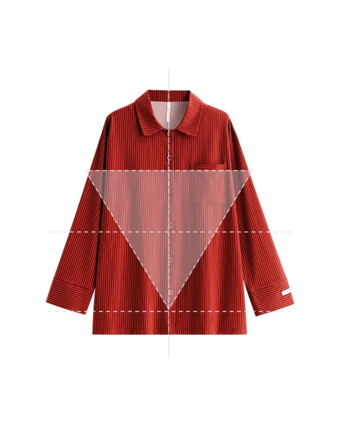 Yàn Pajamas Set (Long-Sleeve & Pants) - Image 7