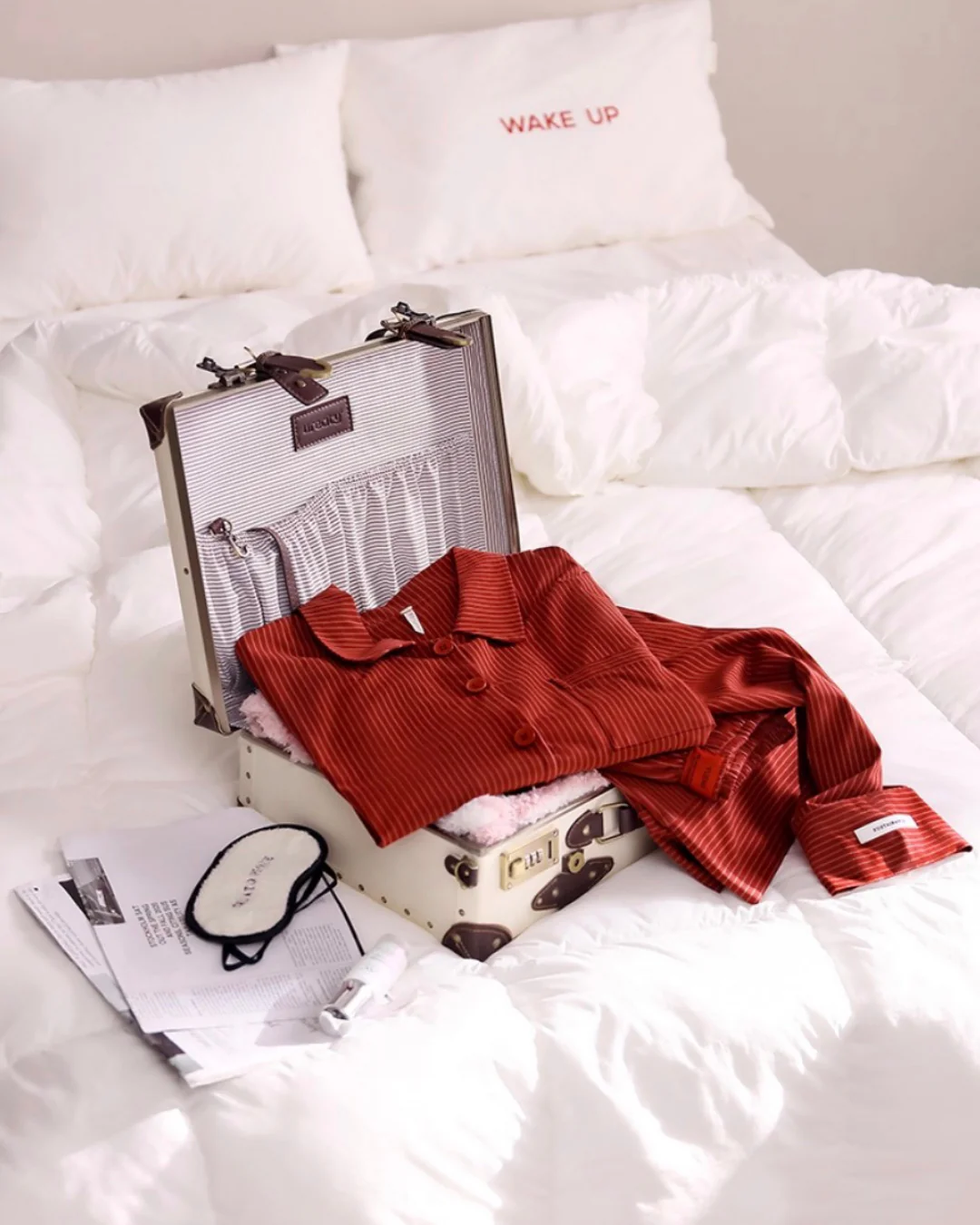 Yàn Pajamas Set (Long-Sleeve & Pants) - Image 9