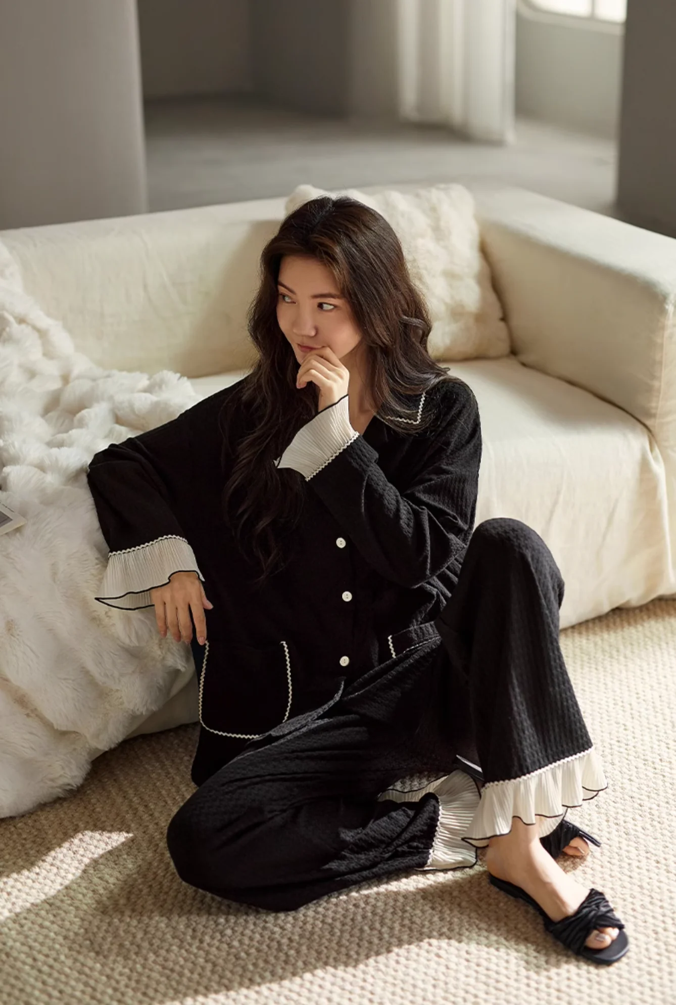 Yì Pajamas Set - Image 5