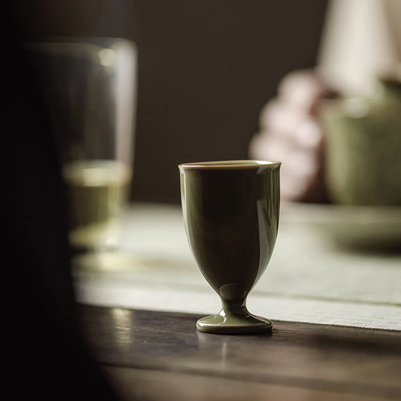 Yue Kiln Qingfeng Tea Cup - Image 2