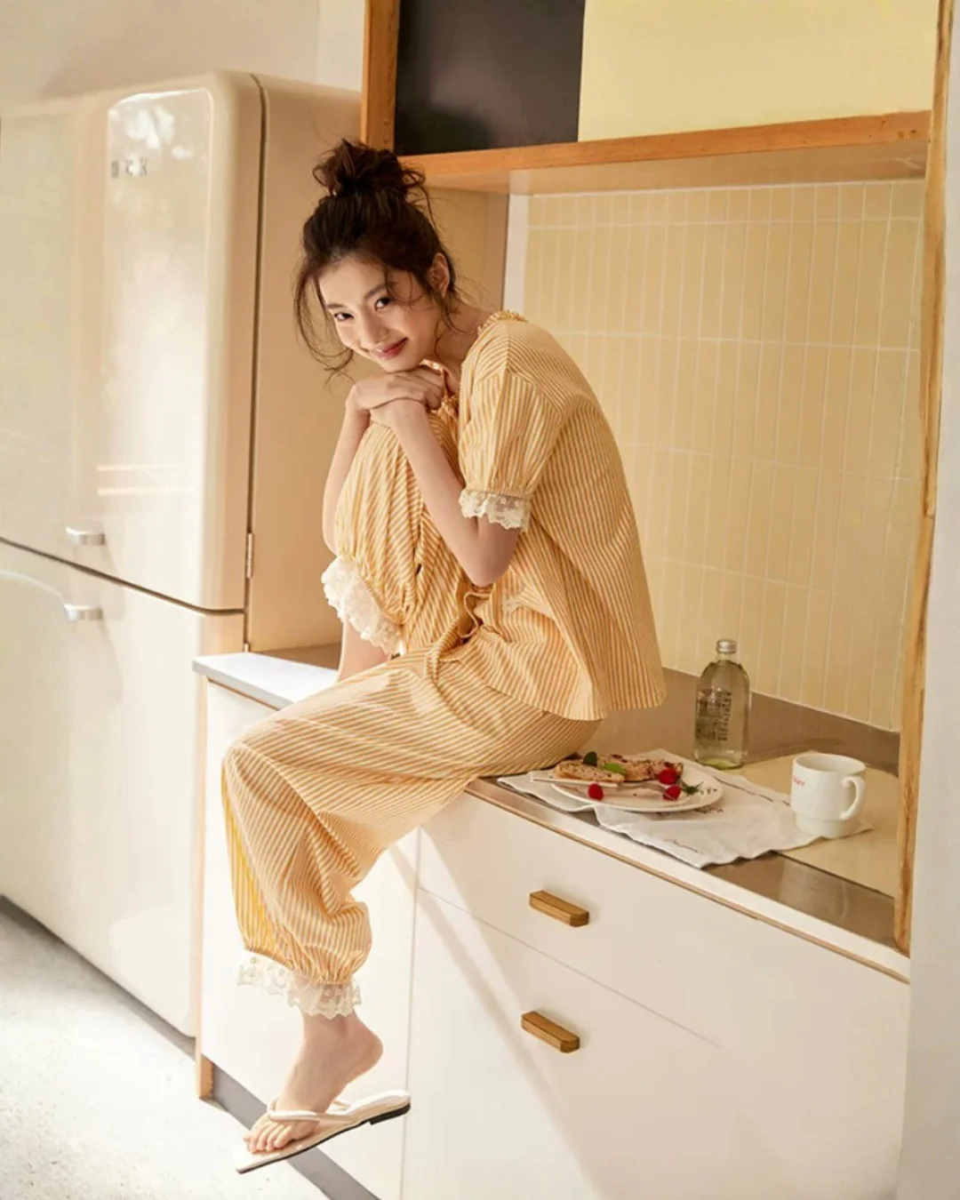 Yuè Pajamas Set - Image 15
