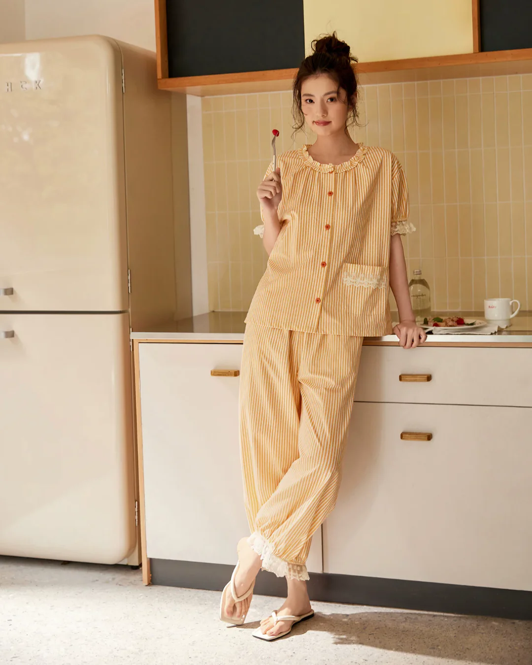 Yuè Pajamas Set - Image 4