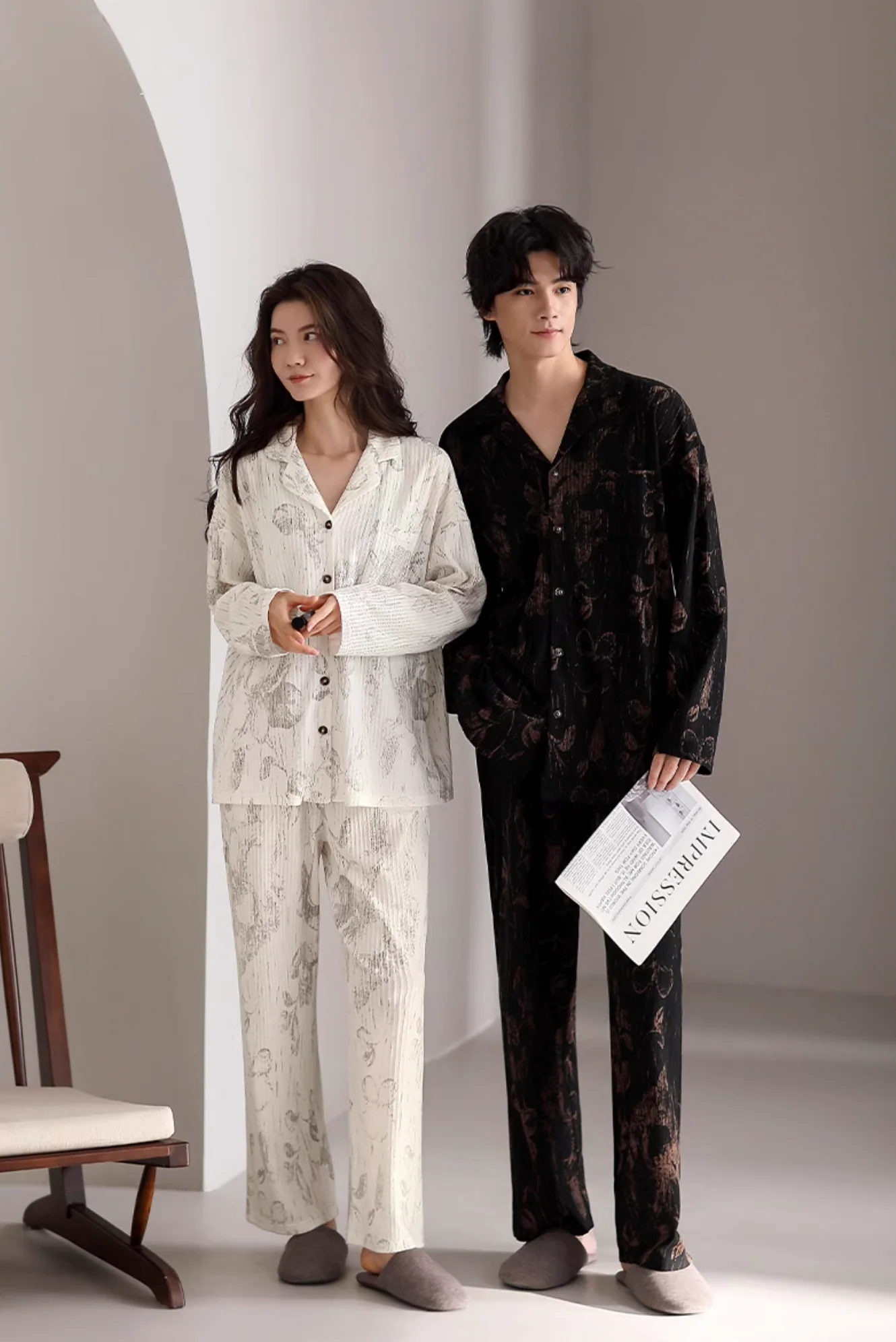 Yún Pajamas Set - Image 2