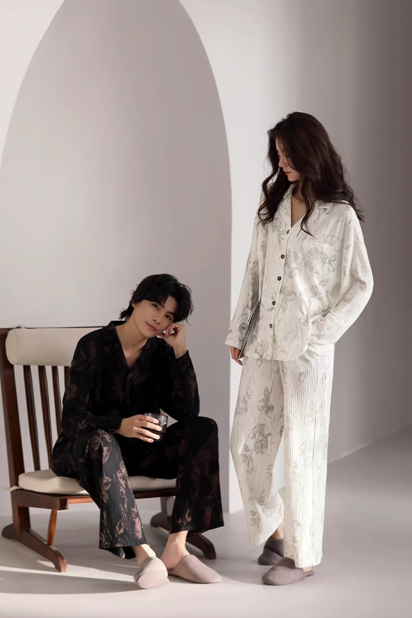 Yún Pajamas Set - Image 3
