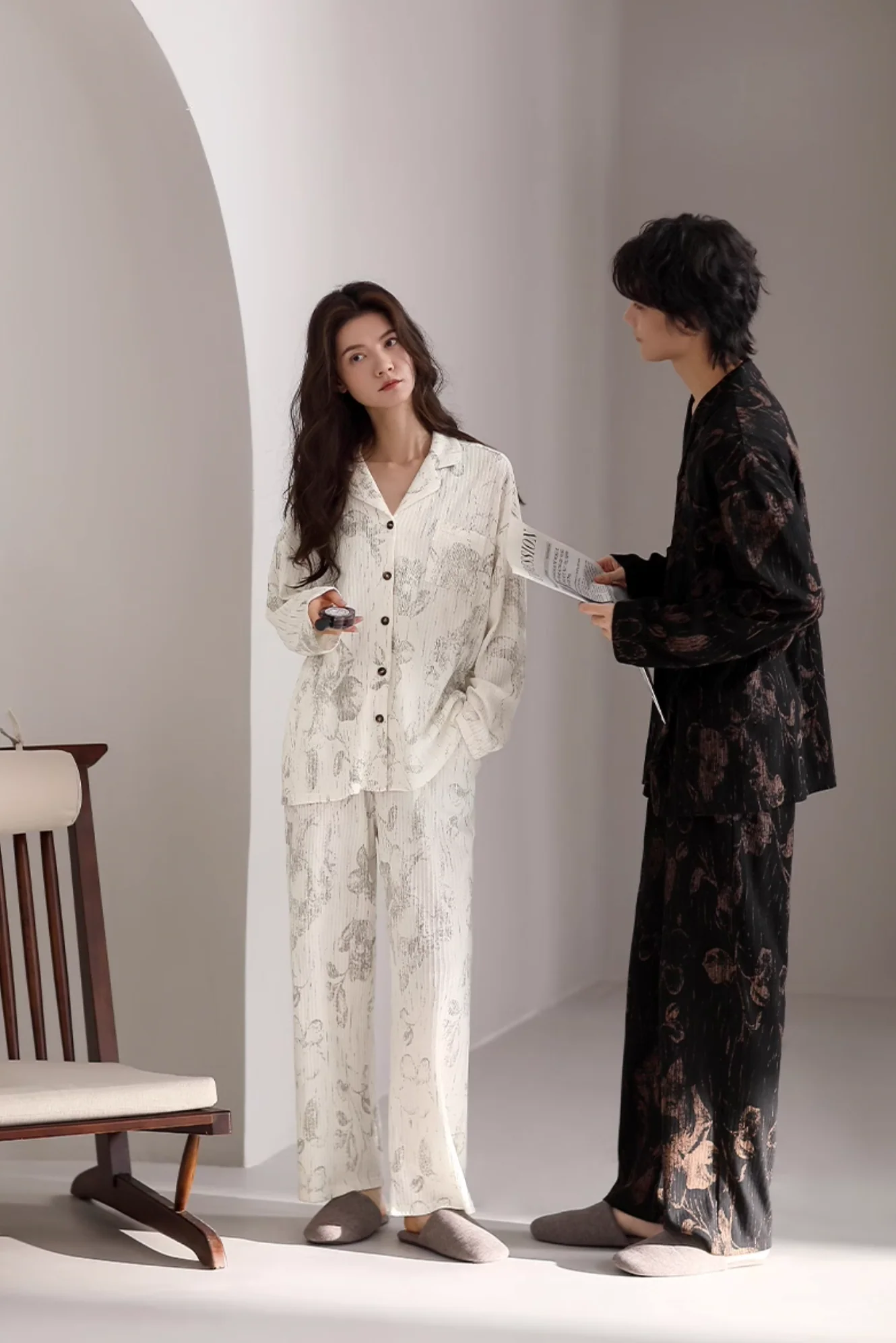 Yún Pajamas Set - Image 4
