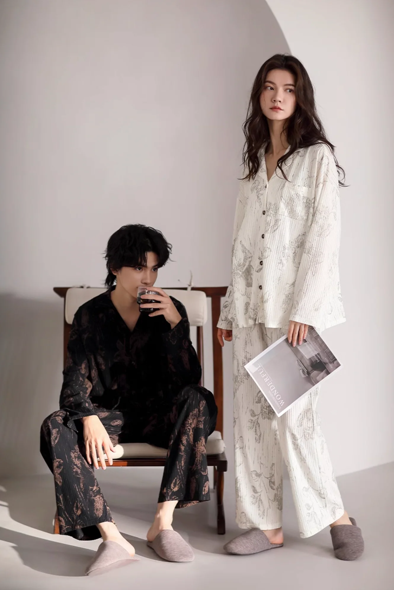 Yún Pajamas Set - Image 5