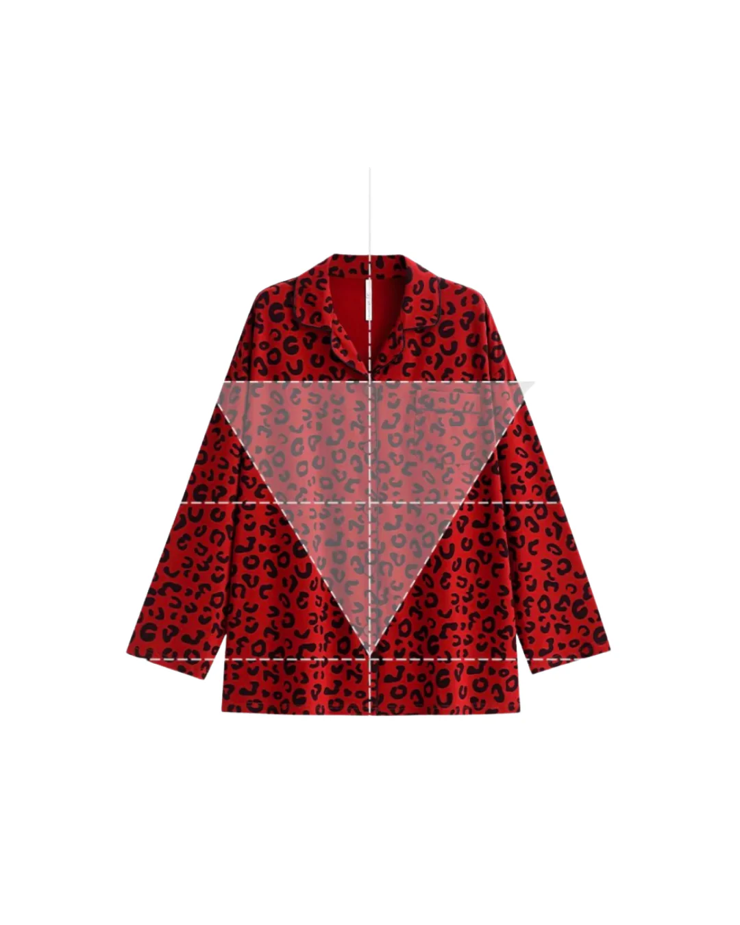 Zhé Pajamas Set (Long-sleeve & pants) - Image 7