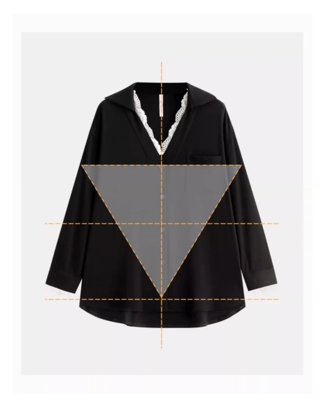 Zhēn Pajamas Set (Long-Sleeve & Pants) - Image 8